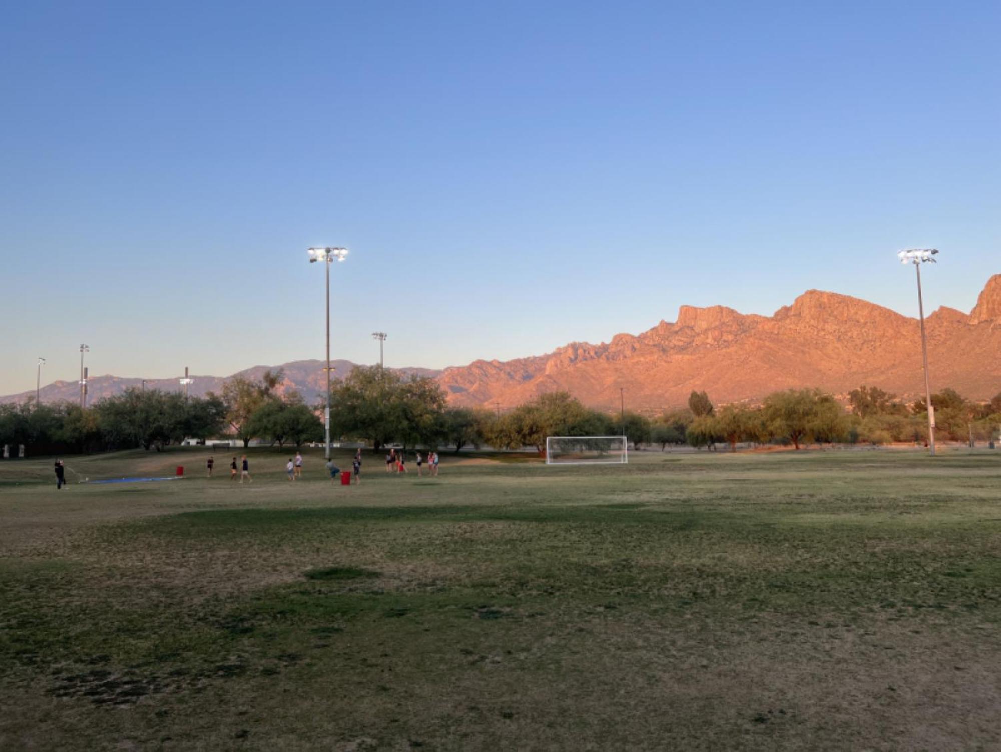 Private Home - Billiards, Mountain Views, Private Desert Access, Hoa Pool & Spa, Bbq, At Lambert Park - Bourbondale Tucson Exteriör bild