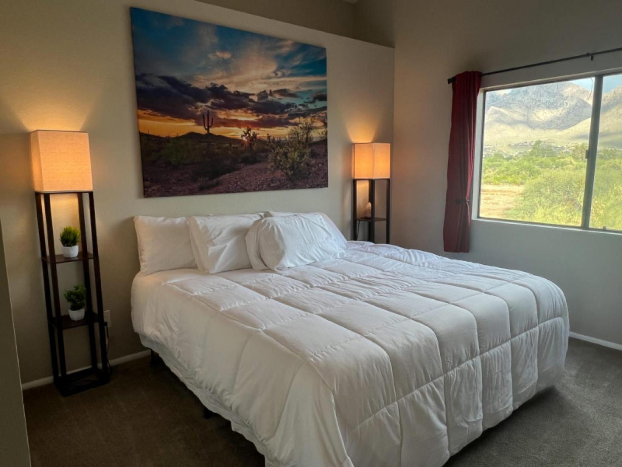 Private Home - Billiards, Mountain Views, Private Desert Access, Hoa Pool & Spa, Bbq, At Lambert Park - Bourbondale Tucson Exteriör bild
