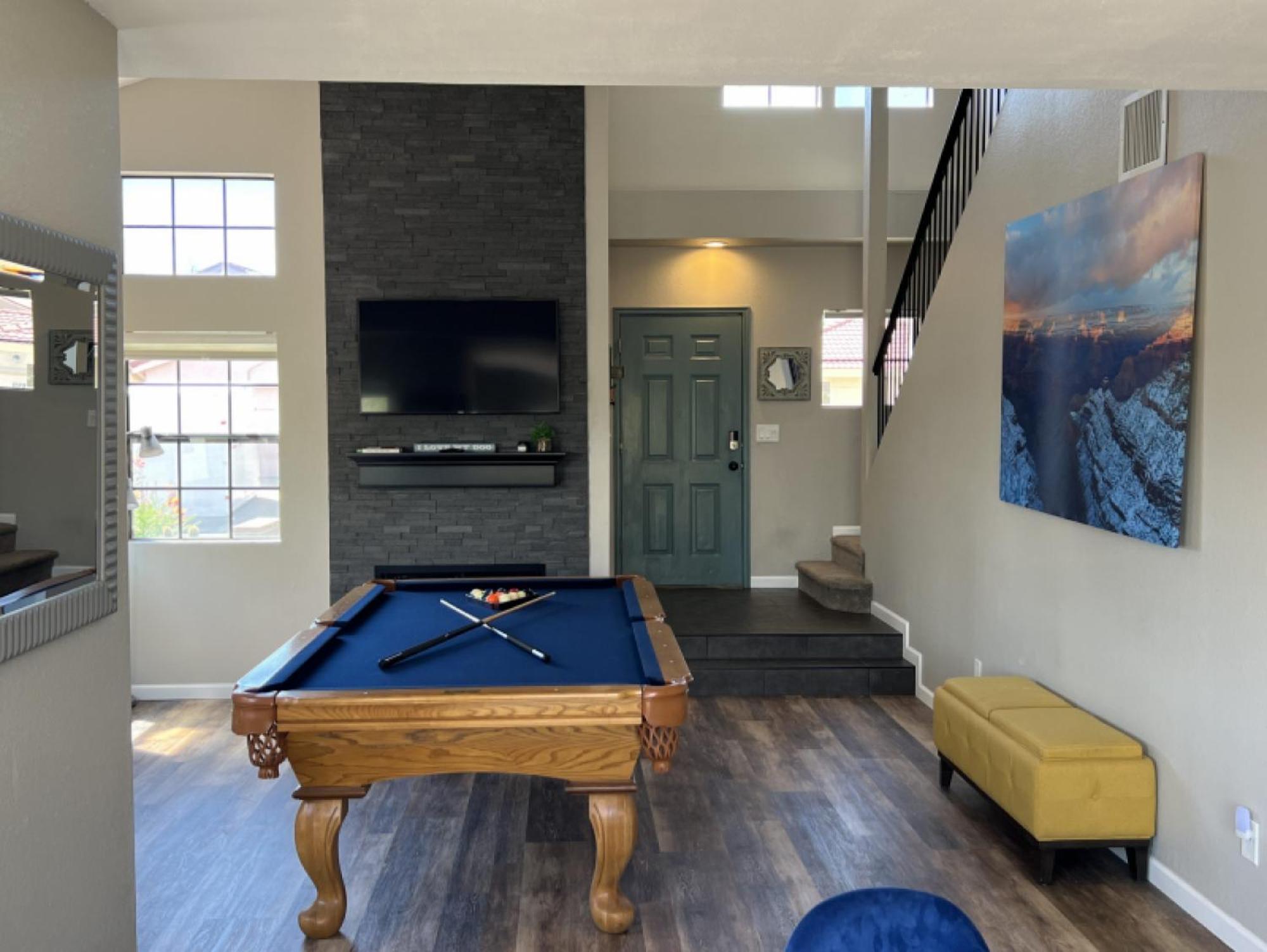 Private Home - Billiards, Mountain Views, Private Desert Access, Hoa Pool & Spa, Bbq, At Lambert Park - Bourbondale Tucson Exteriör bild
