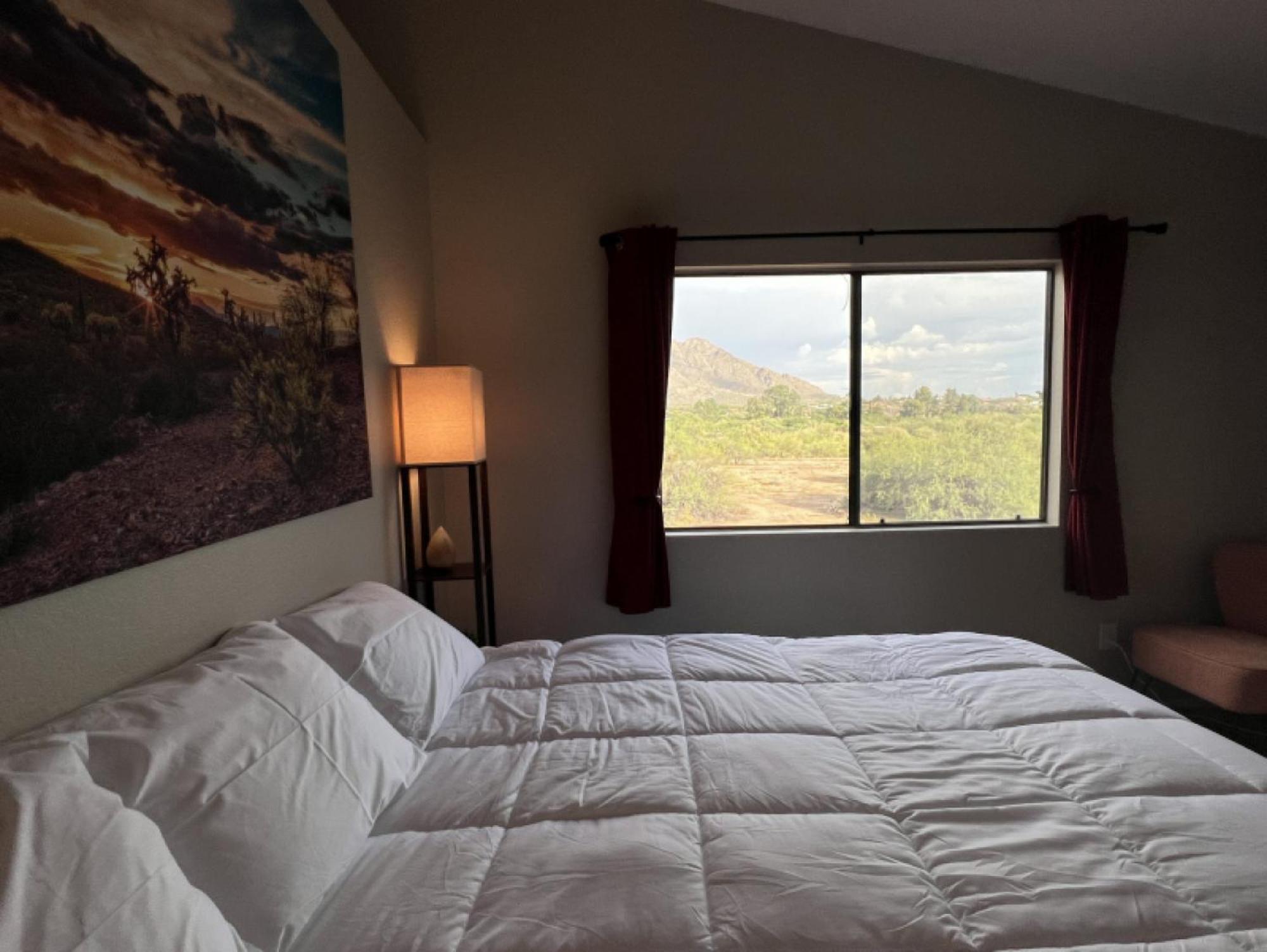 Private Home - Billiards, Mountain Views, Private Desert Access, Hoa Pool & Spa, Bbq, At Lambert Park - Bourbondale Tucson Exteriör bild